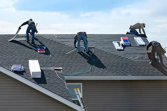 Roof Replacement